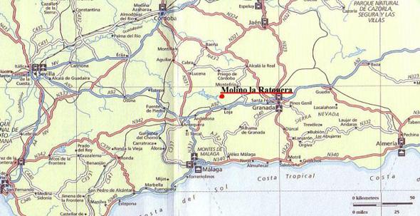 Andalucia