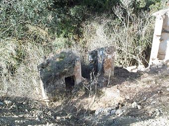 The old bread oven?
